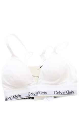 Σουτιέν Calvin Klein, Μέγεθος XS, Χρώμα Λευκό, Τιμή 23,99 €