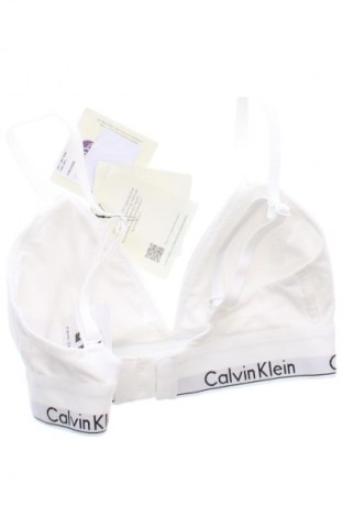 Σουτιέν Calvin Klein, Μέγεθος XS, Χρώμα Λευκό, Τιμή 23,99 €