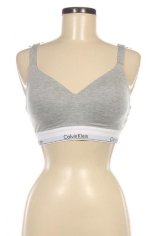 Σουτιέν Calvin Klein, Μέγεθος XL, Χρώμα Γκρί, Τιμή 36,99 €