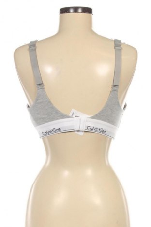 Σουτιέν Calvin Klein, Μέγεθος XL, Χρώμα Γκρί, Τιμή 36,99 €