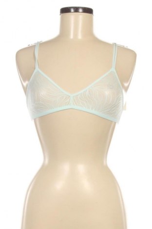 Melltartó Calvin Klein, Méret XS, Szín Kék, Ár 6 829 Ft