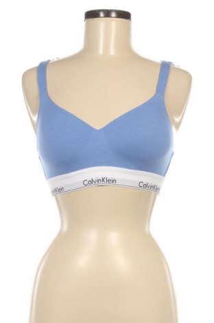 Podprsenka Calvin Klein, Veľkosť M, Farba Modrá, Cena  32,95 €