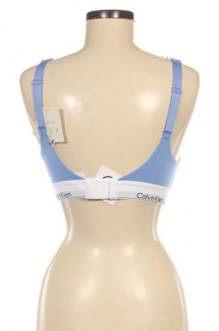 Podprsenka Calvin Klein, Veľkosť M, Farba Modrá, Cena  32,95 €