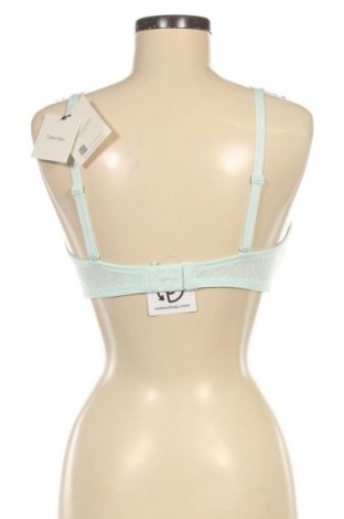 Melltartó Calvin Klein, Méret M, Szín Zöld, Ár 21 539 Ft