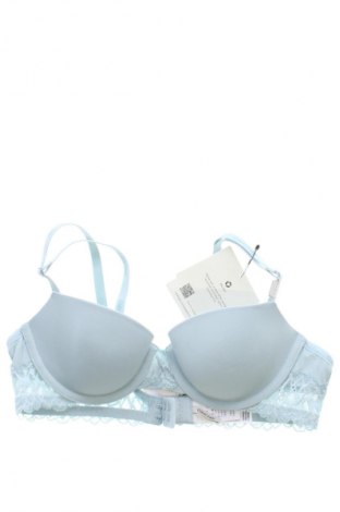 Σουτιέν Calvin Klein, Μέγεθος XS, Χρώμα Μπλέ, Τιμή 33,99 €