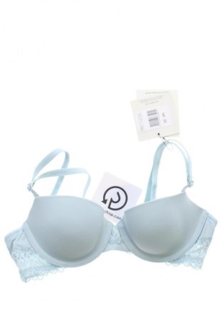 Biustonosz Calvin Klein, Rozmiar XS, Kolor Niebieski, Cena 128,99 zł