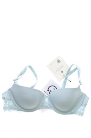 Sutien Calvin Klein, Mărime XS, Culoare Albastru, Preț 75,99 Lei