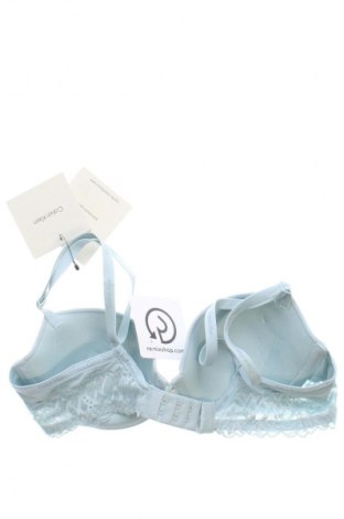 Sutien Calvin Klein, Mărime XS, Culoare Albastru, Preț 75,99 Lei