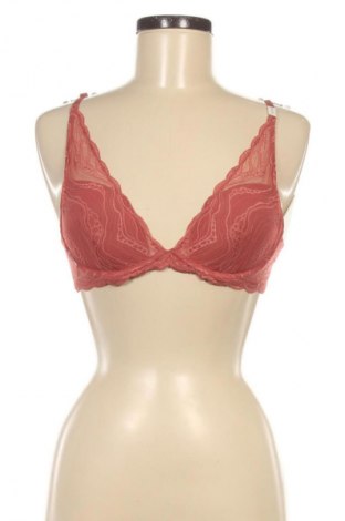 Сутиен Calvin Klein, Размер S, Цвят Червен, Цена 43,45 €, #135163471