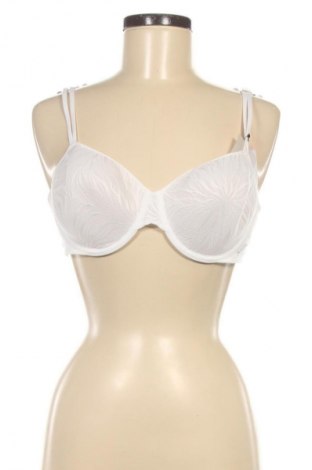 Sutien Calvin Klein, Mărime L, Culoare Alb, Preț 265,99 Lei