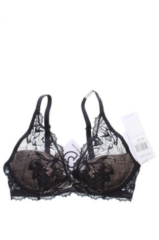 Melltartó Calvin Klein, Méret XS, Szín Fekete, Ár 20 519 Ft