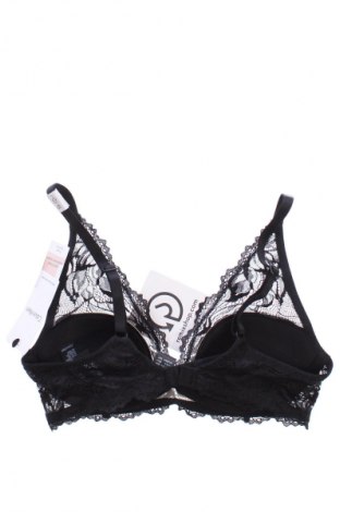 Melltartó Calvin Klein, Méret XS, Szín Fekete, Ár 20 519 Ft