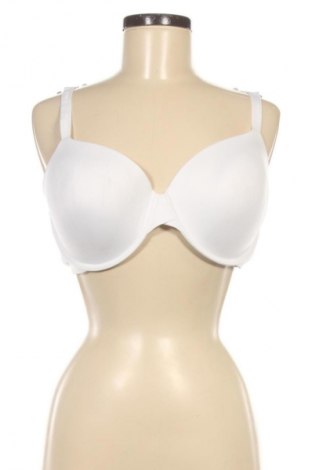 Sutien Calvin Klein Jeans, Mărime XL, Culoare Alb, Preț 237,99 Lei