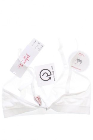 Sutien Triumph, Mărime XS, Culoare Alb, Preț 174,85 Lei