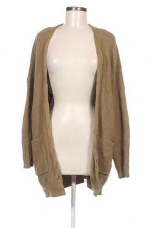 Damski kardigan Unbranded, Rozmiar L, Kolor Zielony, Cena 19,99 zł