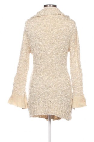 Damski kardigan Unbranded, Rozmiar M, Kolor Beżowy, Cena 23,99 zł