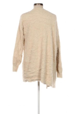 Damski kardigan Unbranded, Rozmiar M, Kolor Beżowy, Cena 19,99 zł