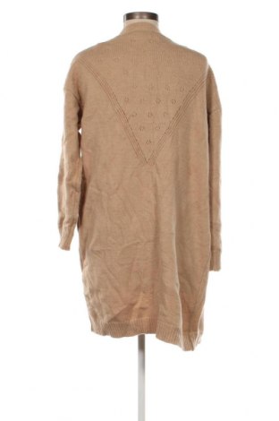 Damski kardigan Unbranded, Rozmiar M, Kolor Beżowy, Cena 19,99 zł