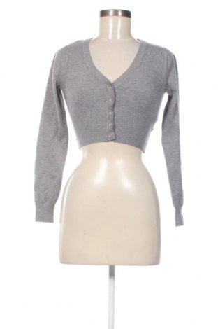 Damski kardigan Unbranded, Rozmiar S, Kolor Szary, Cena 19,99 zł