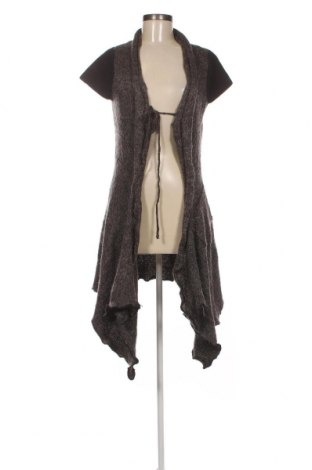 Damski kardigan Unbranded, Rozmiar L, Kolor Szary, Cena 23,99 zł