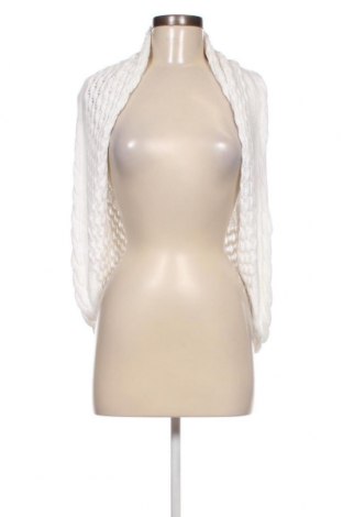 Damski kardigan Blind Date, Rozmiar S, Kolor Biały, Cena 10,99 zł