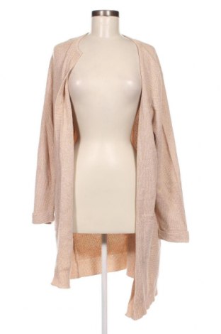 Damski kardigan Canda, Rozmiar L, Kolor Beżowy, Cena 23,99 zł