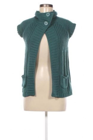 Damski kardigan Fresh Made, Rozmiar M, Kolor Zielony, Cena 9,99 zł