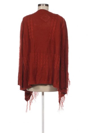 Damski kardigan Janina, Rozmiar L, Kolor Brązowy, Cena 19,99 zł