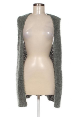 Damski kardigan Laura Torelli, Rozmiar S, Kolor Zielony, Cena 19,99 zł