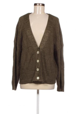 Damski kardigan Rainbow, Rozmiar L, Kolor Zielony, Cena 10,99 zł