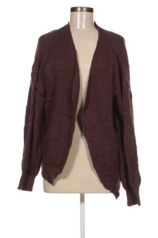 Damski kardigan SHEIN, Rozmiar L, Kolor Brązowy, Cena 19,99 zł