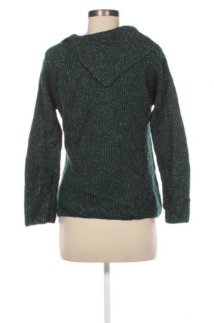 Damski sweter Unbranded, Rozmiar M, Kolor Zielony, Cena 19,99 zł