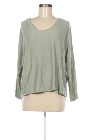 Damski sweter Unbranded, Rozmiar M, Kolor Zielony, Cena 19,99 zł
