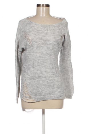 Damski sweter Unbranded, Rozmiar M, Kolor Szary, Cena 19,99 zł
