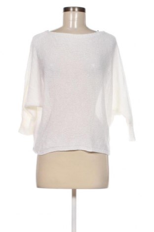 Damski sweter Unbranded, Rozmiar M, Kolor Biały, Cena 23,99 zł