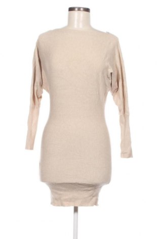 Damski sweter Unbranded, Rozmiar S, Kolor Beżowy, Cena 19,99 zł