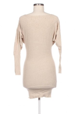 Damski sweter Unbranded, Rozmiar S, Kolor Beżowy, Cena 19,99 zł