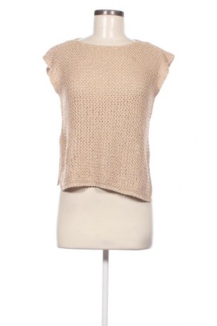 Damski sweter Unbranded, Rozmiar S, Kolor Beżowy, Cena 23,99 zł