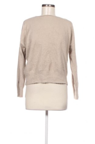 Damski sweter Unbranded, Rozmiar S, Kolor Beżowy, Cena 19,99 zł
