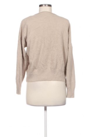 Damski sweter Unbranded, Rozmiar S, Kolor Beżowy, Cena 19,99 zł