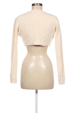 Damski sweter Unbranded, Rozmiar S, Kolor Beżowy, Cena 19,99 zł