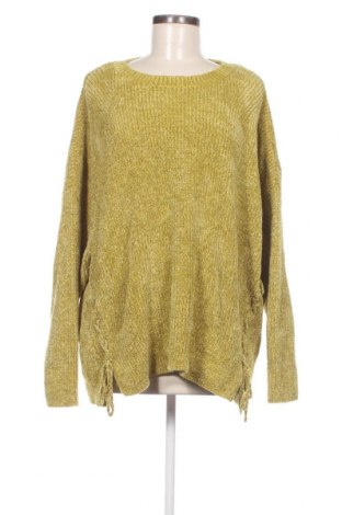 Damski sweter Unbranded, Rozmiar M, Kolor Zielony, Cena 19,99 zł