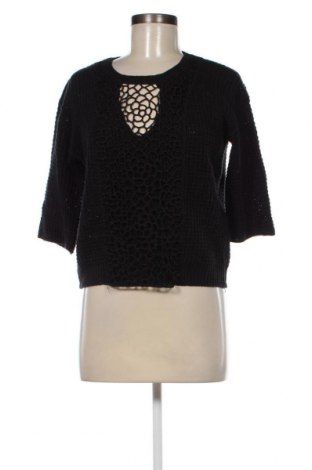 Damski sweter Unbranded, Rozmiar S, Kolor Czarny, Cena 19,99 zł