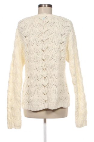 Damski sweter Unbranded, Rozmiar M, Kolor Biały, Cena 19,99 zł