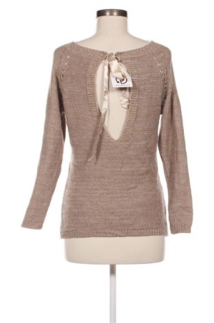 Damski sweter Unbranded, Rozmiar M, Kolor Brązowy, Cena 19,99 zł