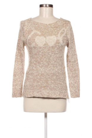 Damski sweter Unbranded, Rozmiar M, Kolor Beżowy, Cena 19,99 zł