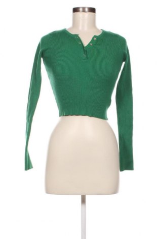 Damski sweter Unbranded, Rozmiar M, Kolor Zielony, Cena 61,99 zł