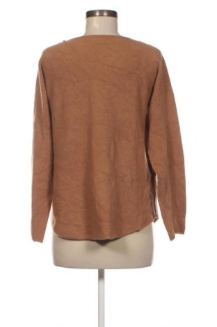 Damski sweter Unbranded, Rozmiar M, Kolor Beżowy, Cena 23,99 zł