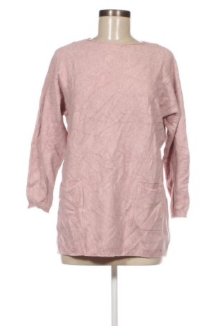 Damski sweter Unbranded, Rozmiar S, Kolor Różowy, Cena 23,99 zł