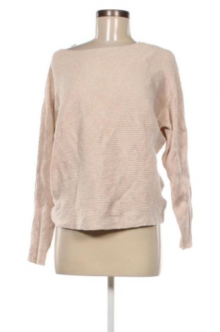 Damski sweter Unbranded, Rozmiar M, Kolor Beżowy, Cena 23,99 zł